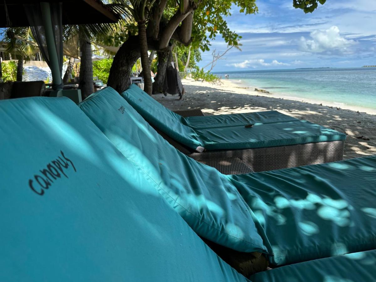 Canopus Retreat Thulusdhoo Dış mekan fotoğraf