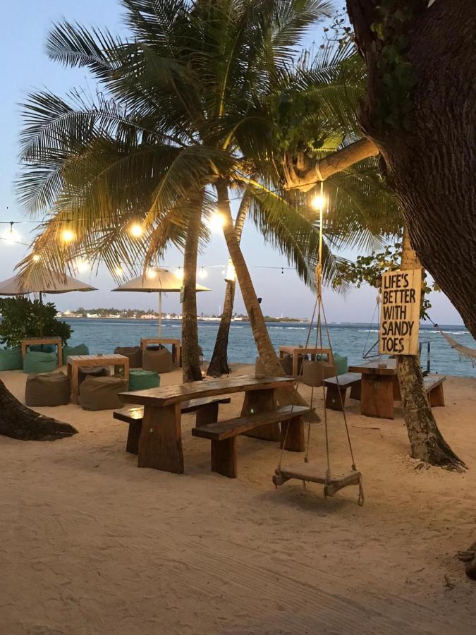 Canopus Retreat Thulusdhoo Dış mekan fotoğraf