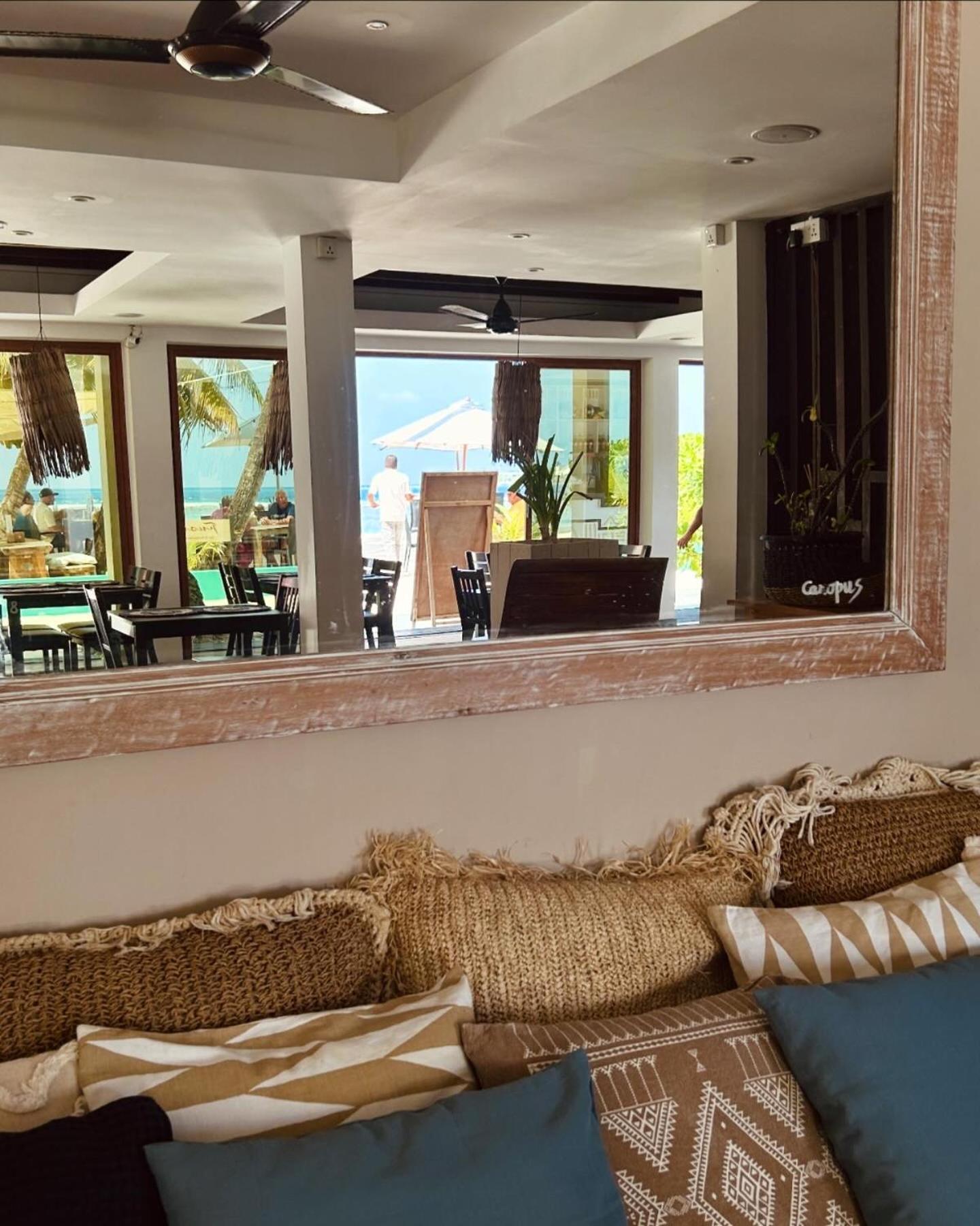 Canopus Retreat Thulusdhoo Dış mekan fotoğraf
