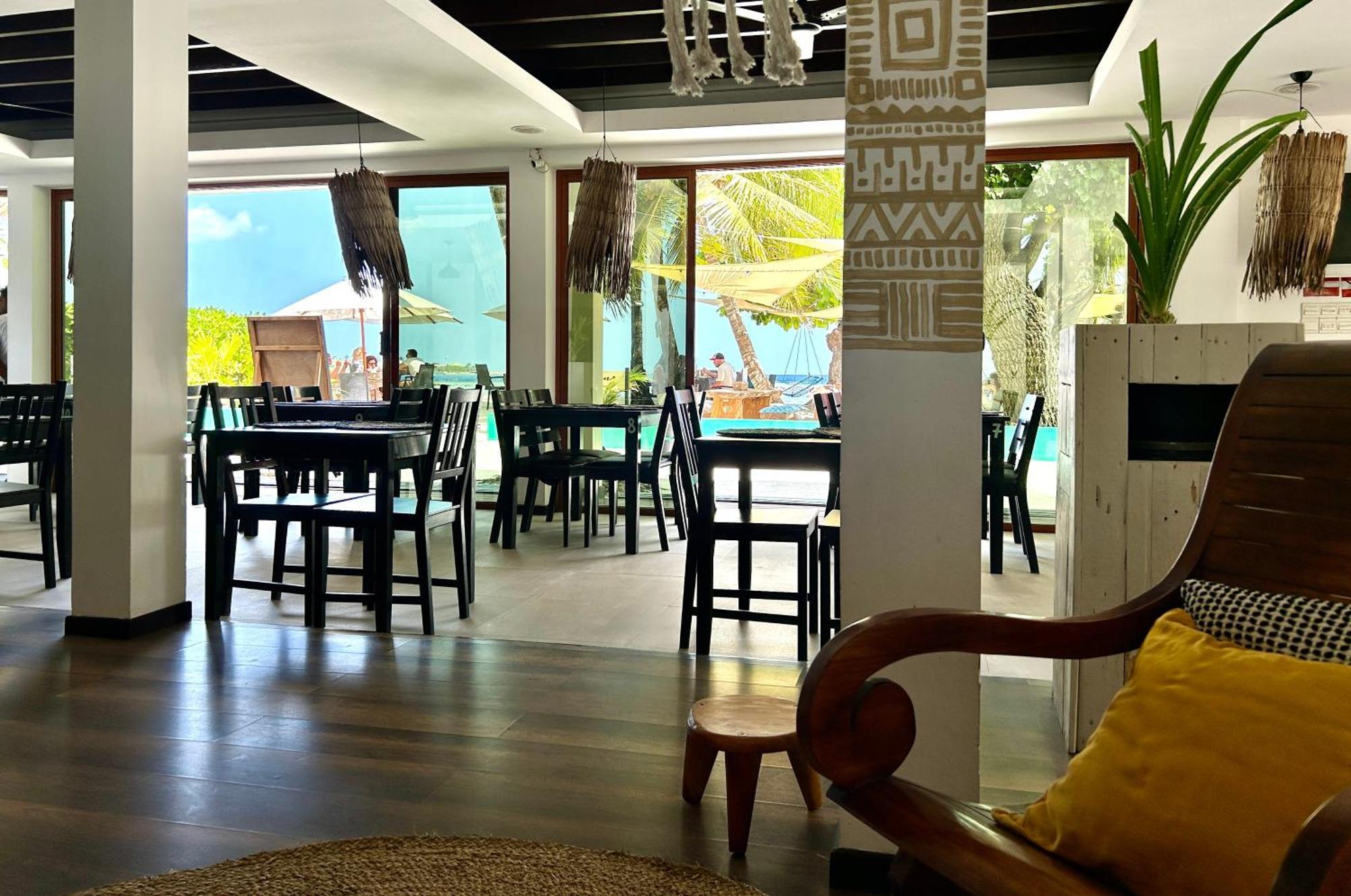 Canopus Retreat Thulusdhoo Dış mekan fotoğraf