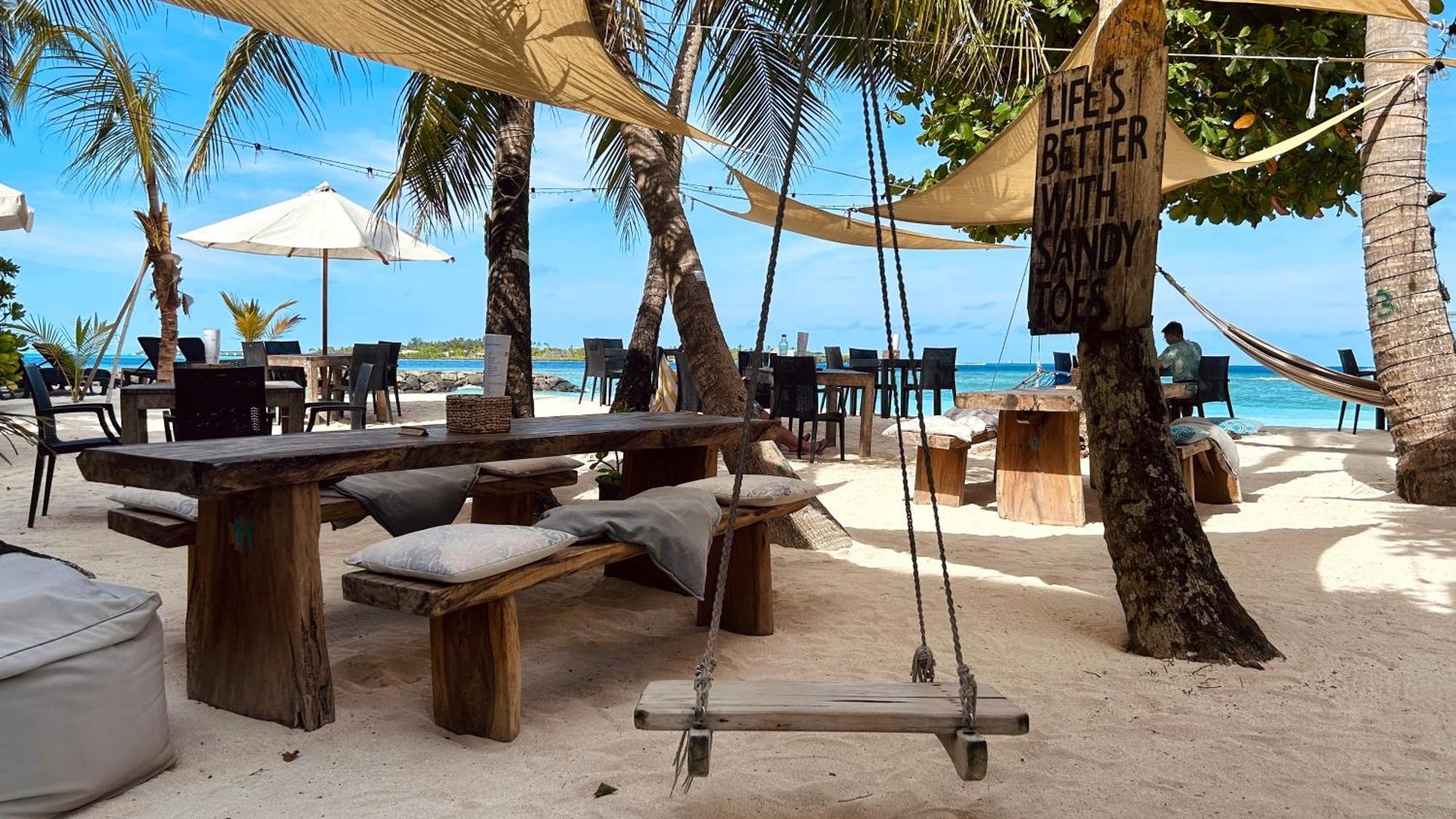 Canopus Retreat Thulusdhoo Dış mekan fotoğraf