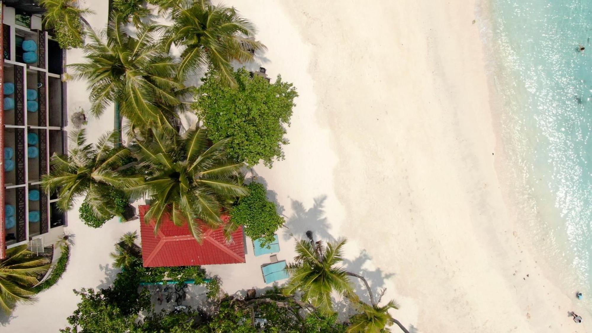 Canopus Retreat Thulusdhoo Dış mekan fotoğraf