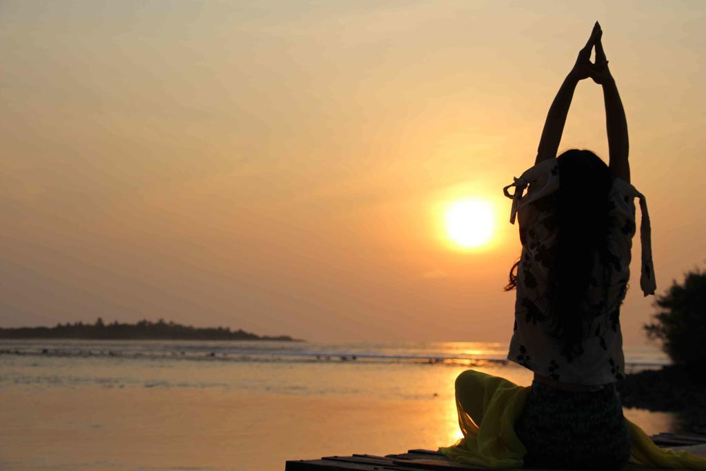 Canopus Retreat Thulusdhoo Dış mekan fotoğraf
