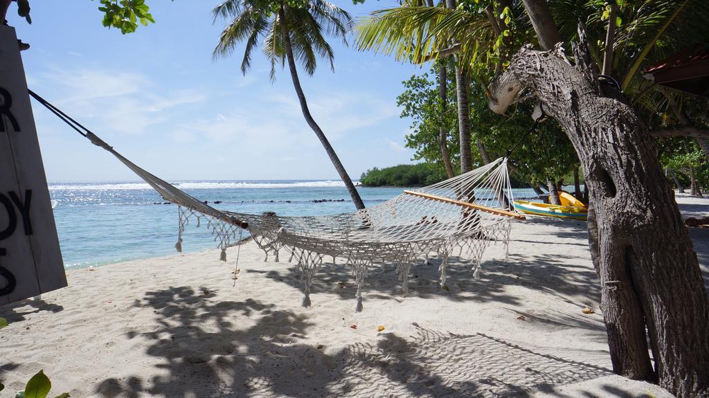 Canopus Retreat Thulusdhoo Dış mekan fotoğraf