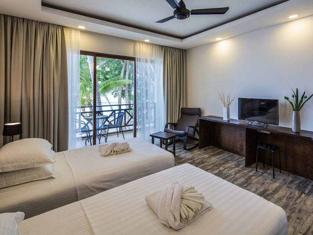 Canopus Retreat Thulusdhoo Dış mekan fotoğraf