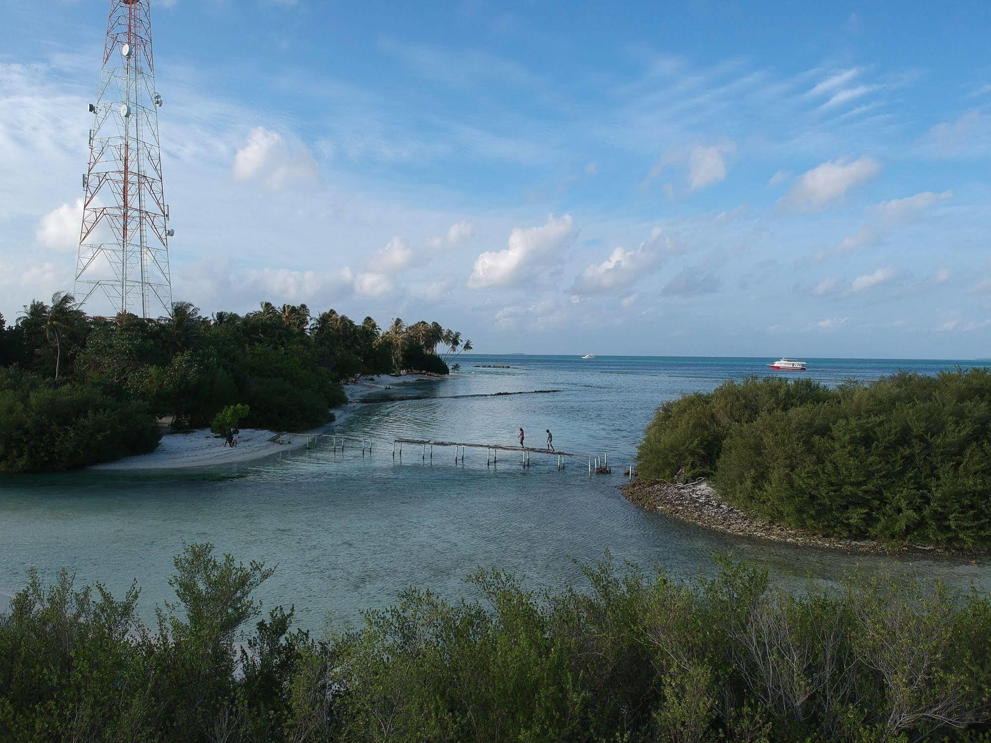 Canopus Retreat Thulusdhoo Dış mekan fotoğraf
