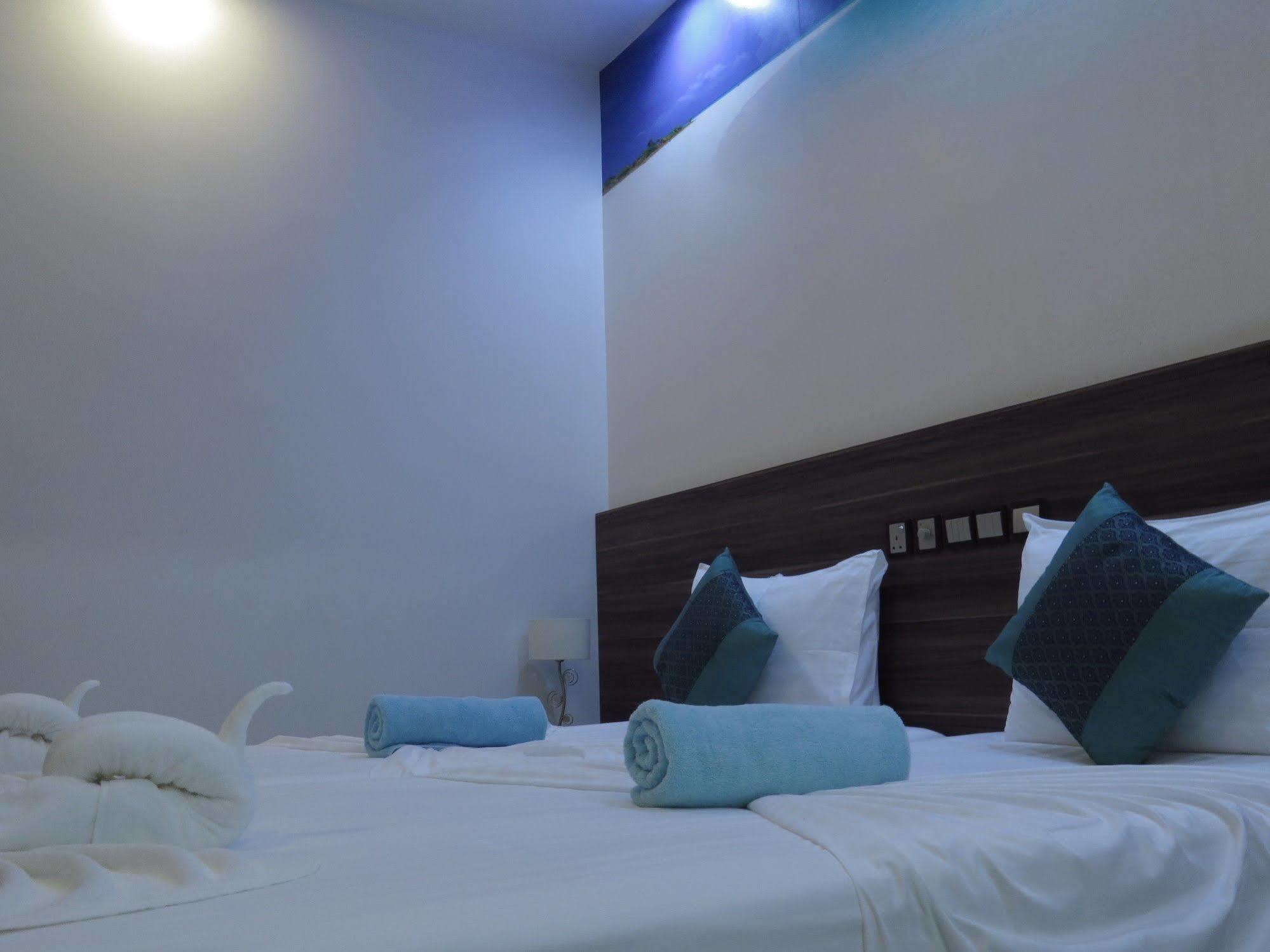Canopus Retreat Thulusdhoo Dış mekan fotoğraf
