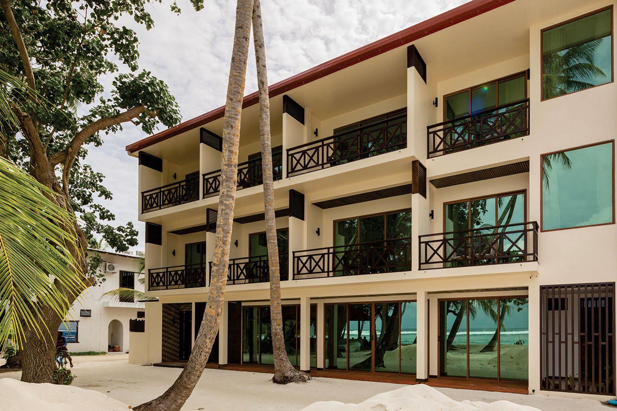Canopus Retreat Thulusdhoo Dış mekan fotoğraf